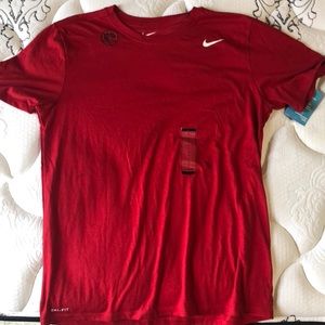 BRAND NEW Nike Solid Dri-Fit Athletic Tee